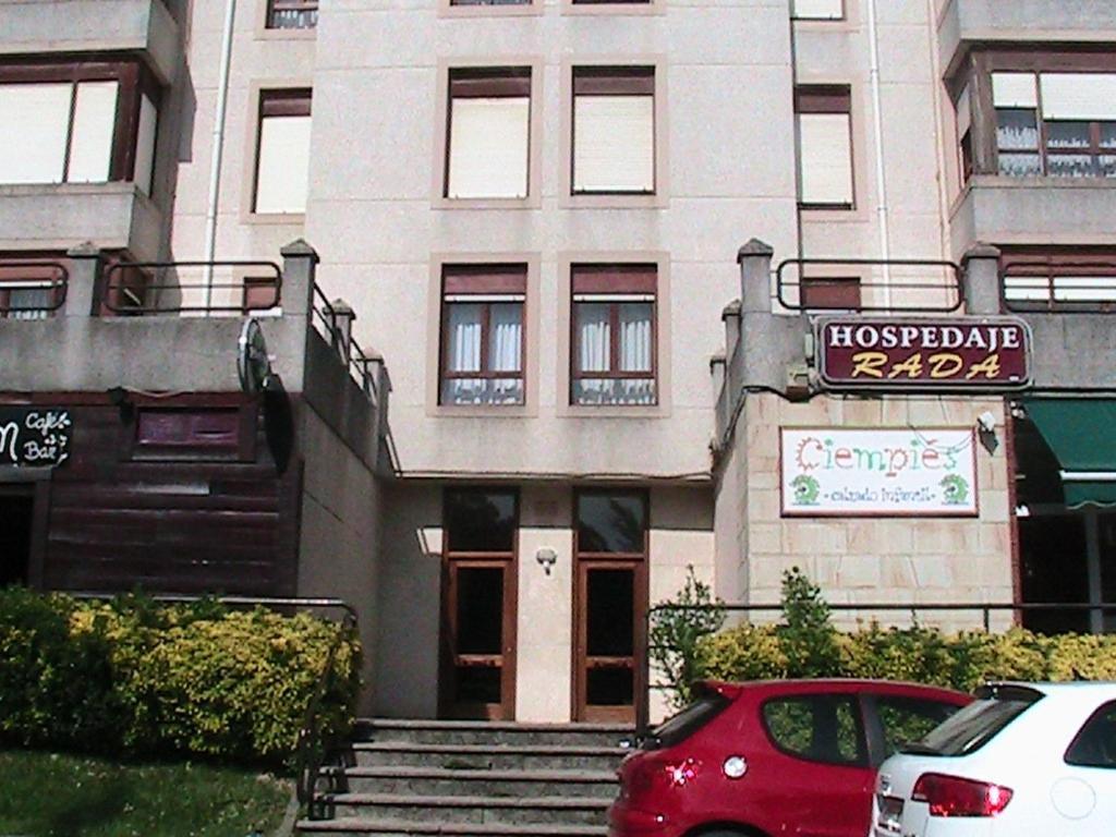 Pension Rada Solares Zewnętrze zdjęcie
